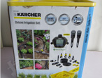 Garden irrigation products