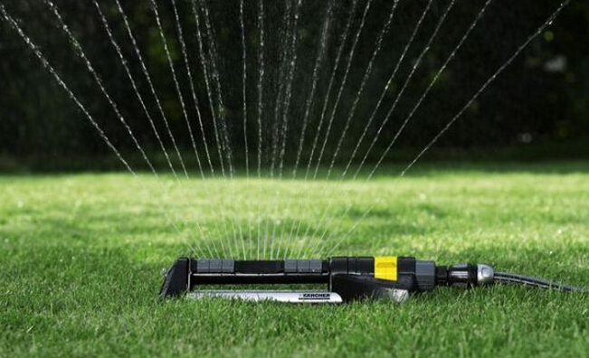 花园灌溉工具